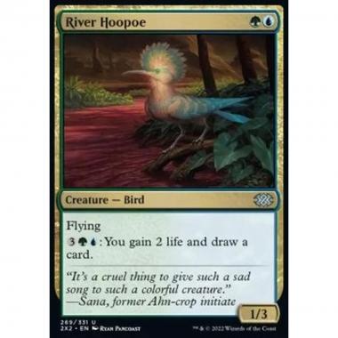 River Hoopoe - River Hoopoe - [2X2] [NM]
