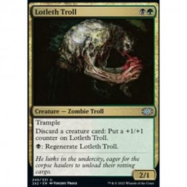 Lotleth Troll - Lotleth Troll - [2X2] [NM]