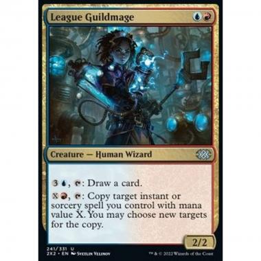 League Guildmage - League Guildmage - [2X2] [NM]