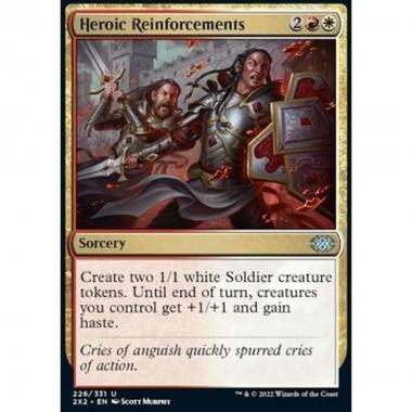 Heroic Reinforcements - Heroic Reinforcements - [2X2] [NM]