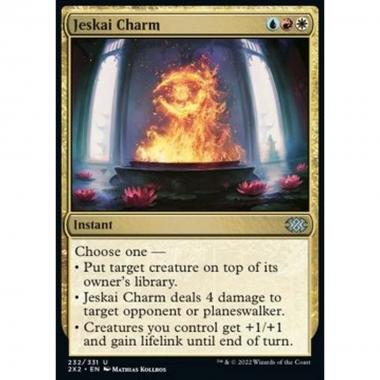 Jeskai Charm - Jeskai Charm - [2X2] [NM]