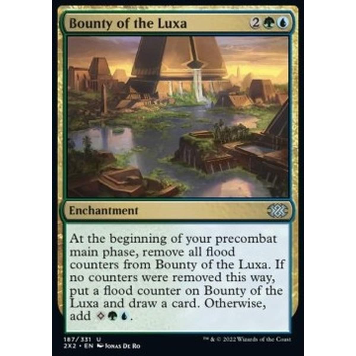 Bounty of the Luxa - Bounty of the Luxa - [2X2] [NM]