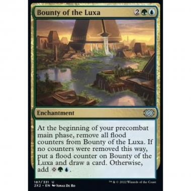 Bounty of the Luxa - Bounty of the Luxa - [2X2] [NM]