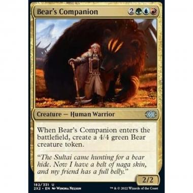 Bear's Companion - Bear's Companion - [2X2] [NM]