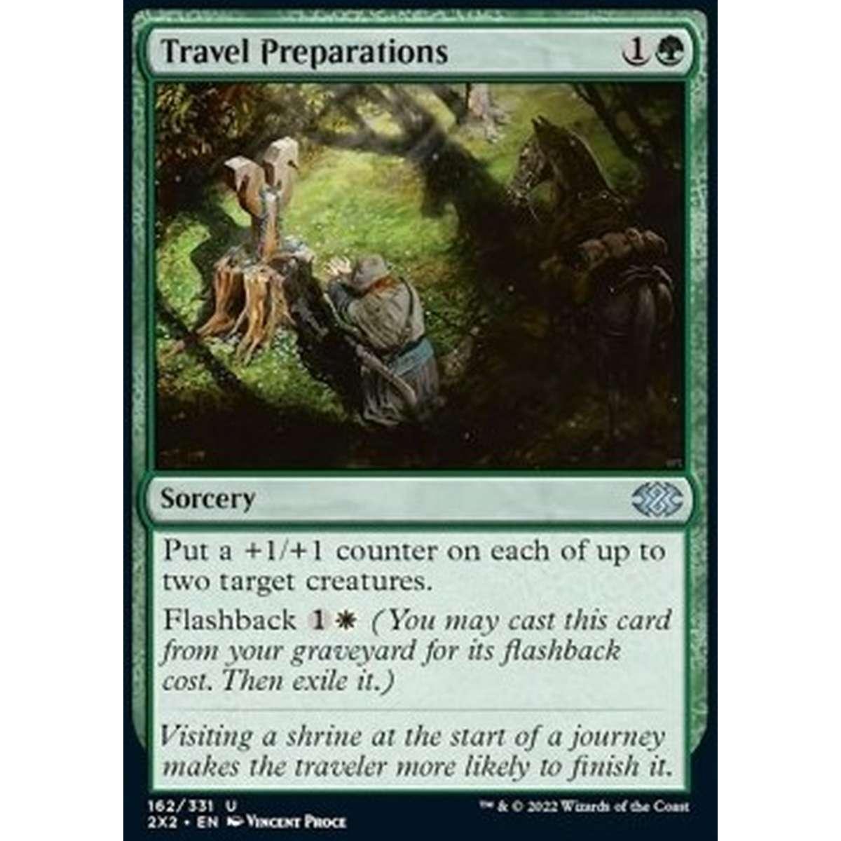 Travel Preparations - Travel Preparations - [2X2] [NM]