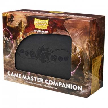 Game Master Companion - Iron Gray