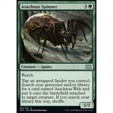 Arachnus Spinner - Arachnus Spinner - [2X2] [NM]