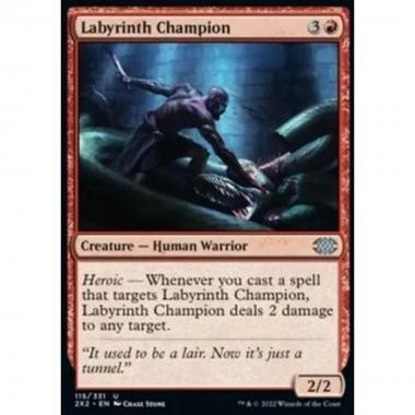 Labyrinth Champion - Labyrinth Champion - [2X2] [NM]
