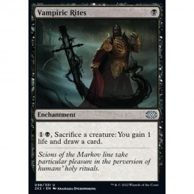 Vampiric Rites - Vampiric Rites - [2X2] [NM]