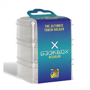 Scatola Organizer Geekbox Regular