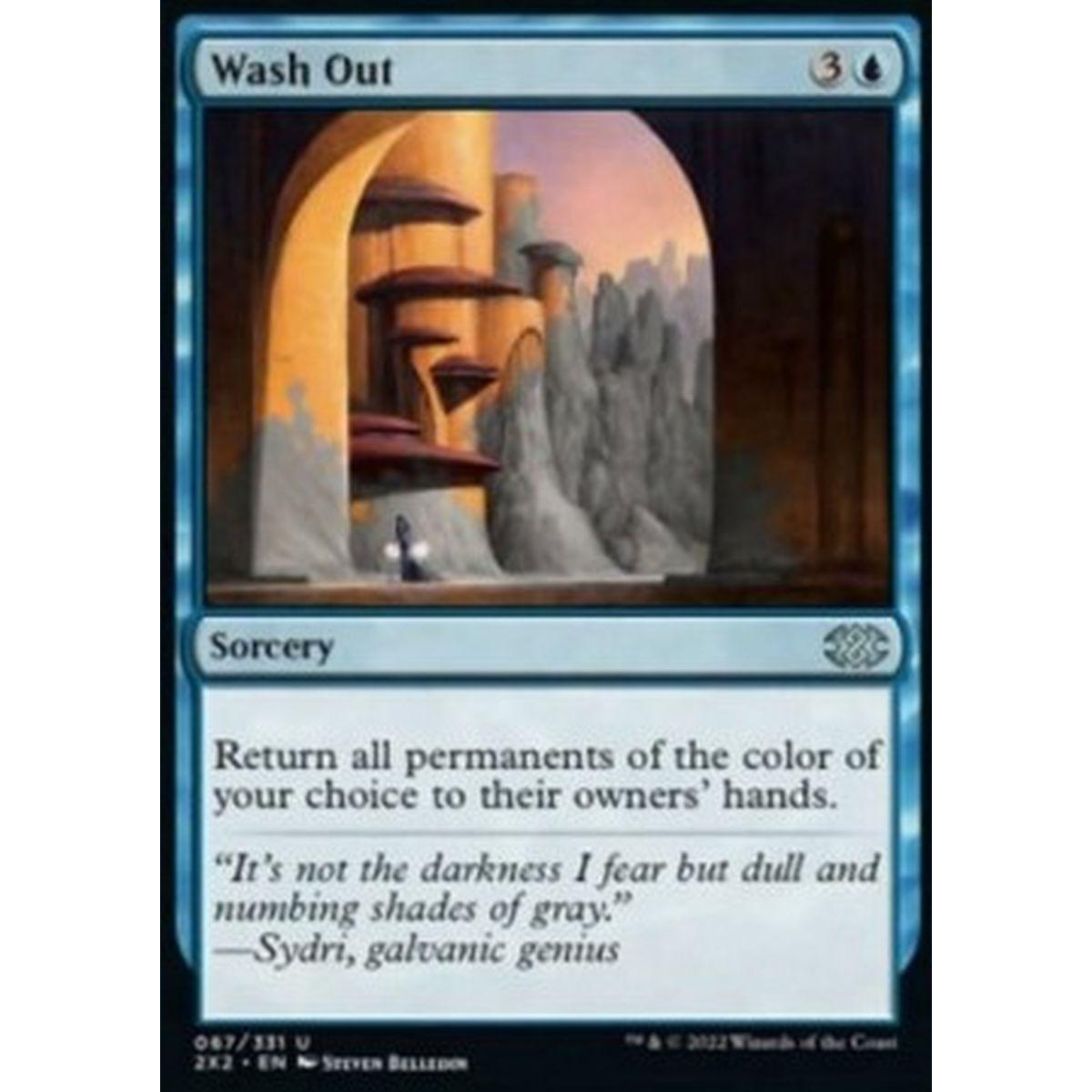 Wash Out - Wash Out - [2X2] [NM]