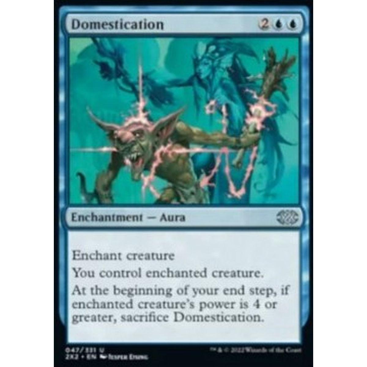 Domestication - Domestication - [2X2] [NM]