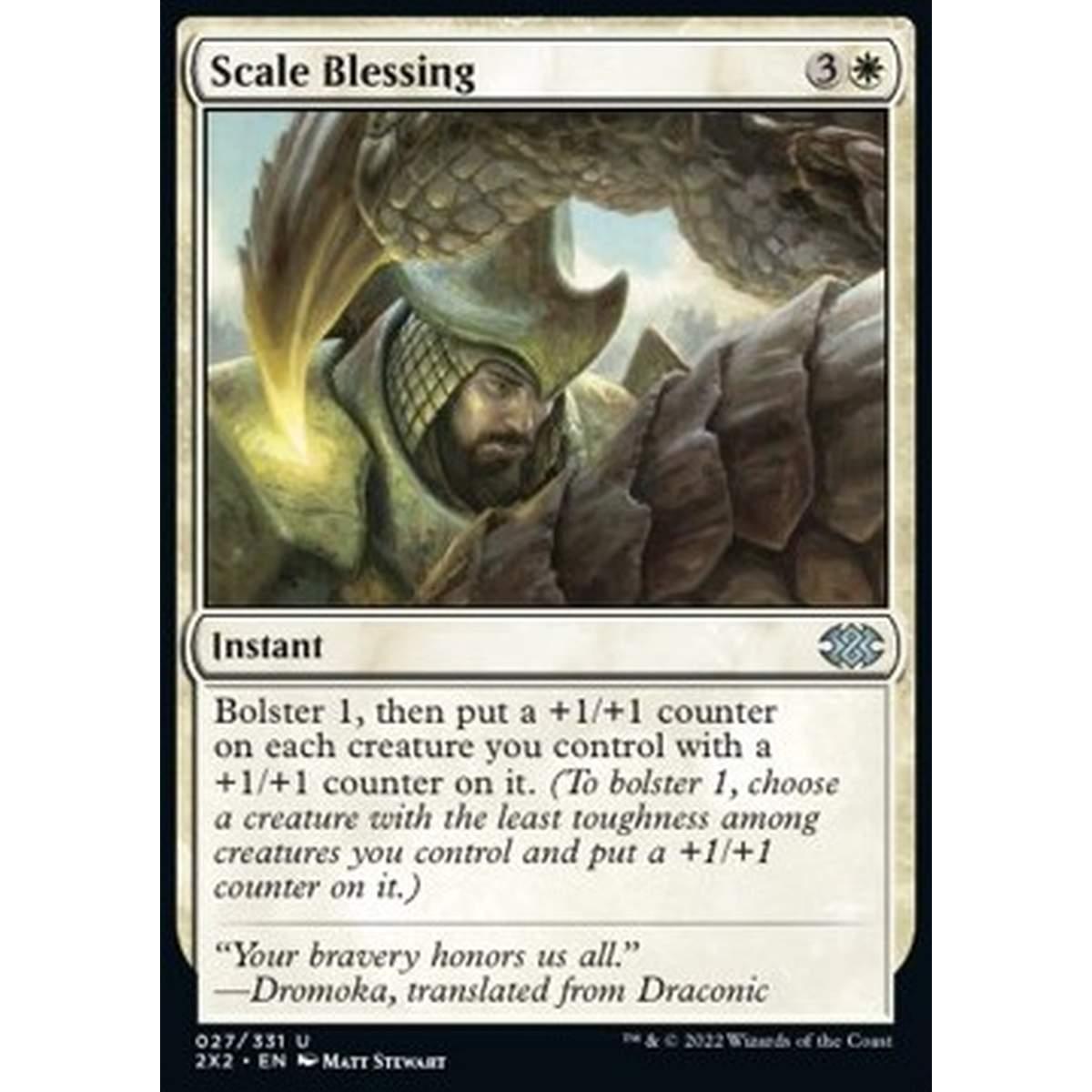 Scale Blessing - Scale Blessing - [2X2] [NM]