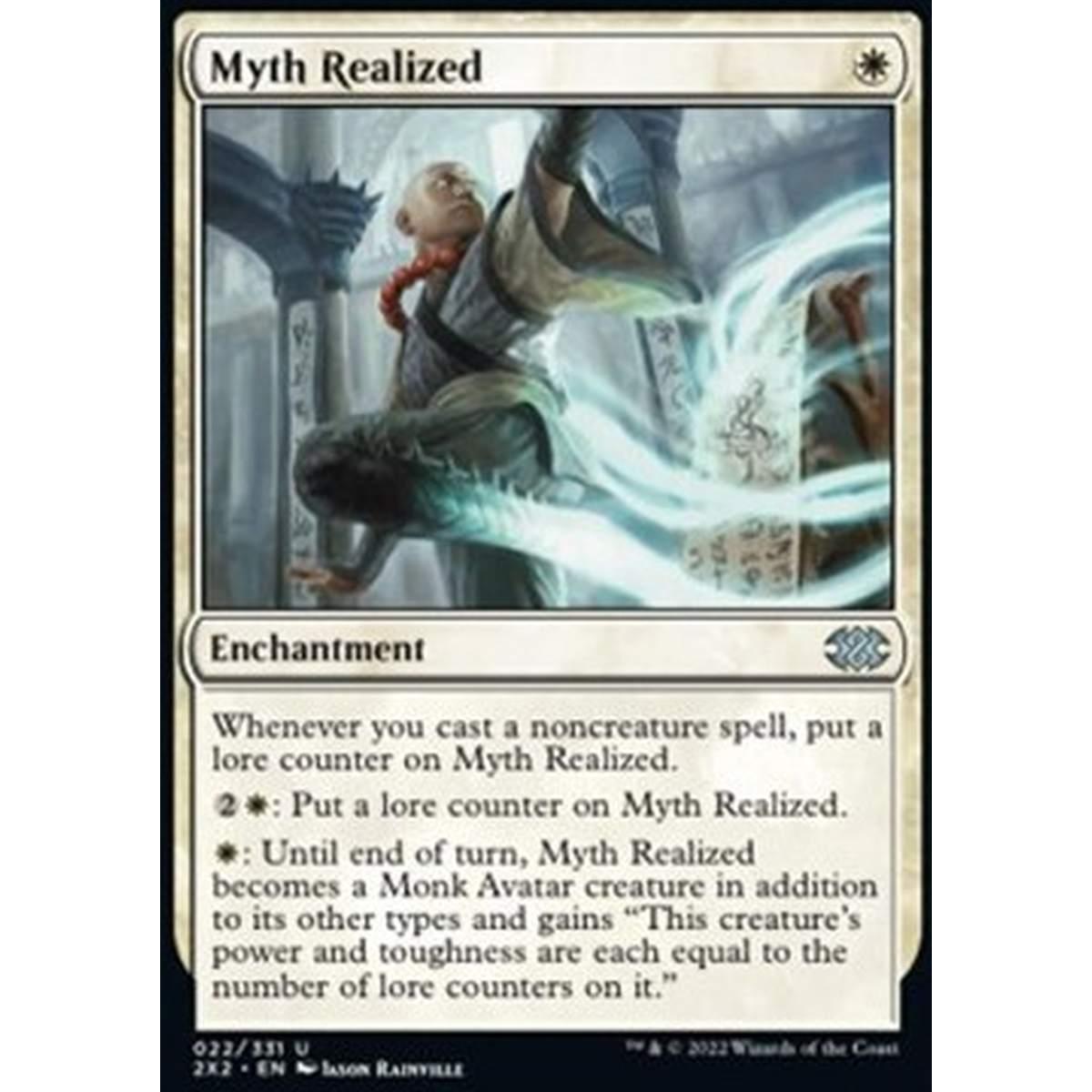 Myth Realized - Myth Realized - [2X2] [NM]