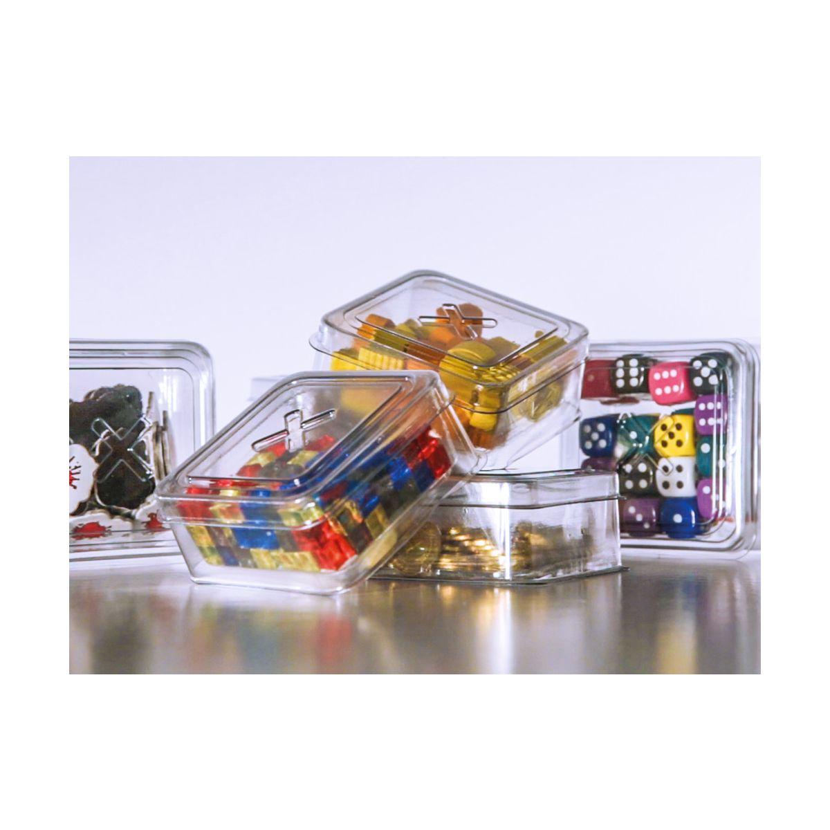 Scatola Organizer Geekbox Slim