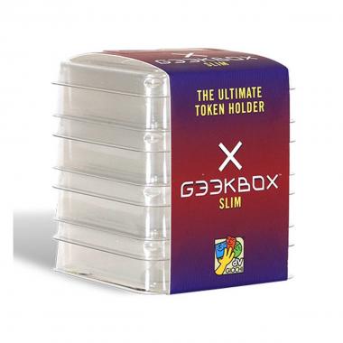 Scatola Organizer Geekbox Slim