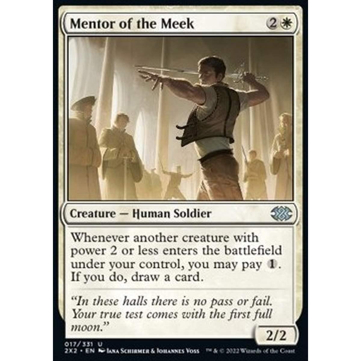 Mentor of the Meek - Mentor of the Meek - [2X2] [NM]