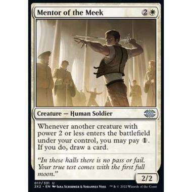 Mentor of the Meek - Mentor of the Meek - [2X2] [NM]