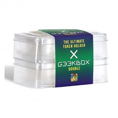Scatola Organizer Geekbox Double
