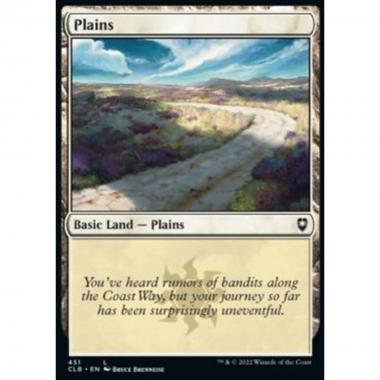 Plains (V.1) - Plains (V.1) - [XCLB] [NM] [Foil]