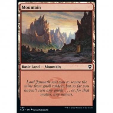 Mountain (V.2) - Mountain (V.2) - [XCLB] [NM] [Foil]