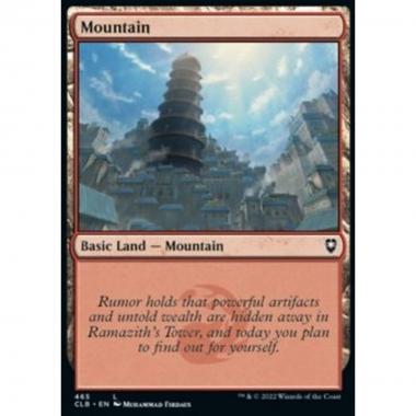 Mountain (V.3) - Mountain (V.3) - [XCLB] [NM] [Foil]