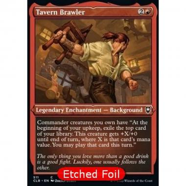 Tavern Brawler - Rissaiolo da Taverna - [XCLB] [NM] [Foil]