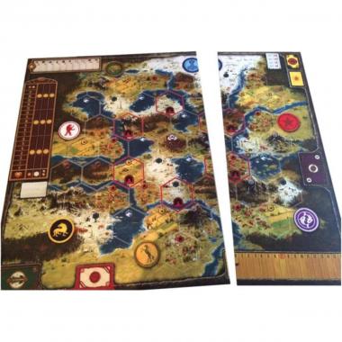 SCYTHE - Estensione Plancia (Board Extention)
