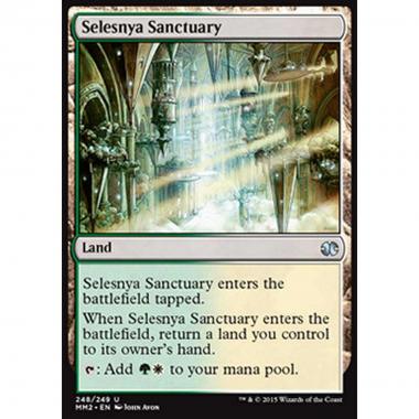 Selesnya Sanctuary - Selesnya Sanctuary - [MM2] [NM]