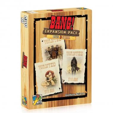 BANG! Expansion Pack