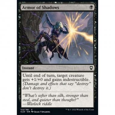 Armor of Shadows - Armor of Shadows - [CLB] [NM] [Foil]