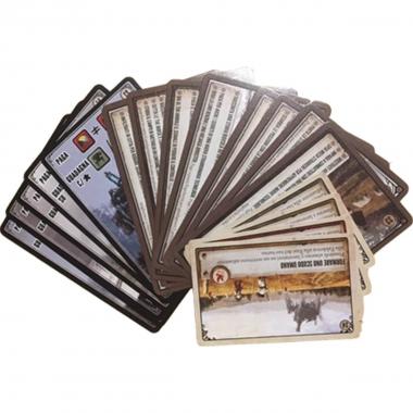 SCYTHE - Promo Card 1
