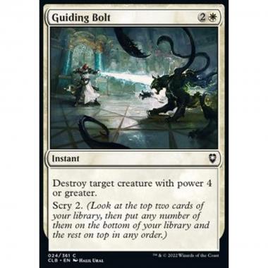 Guiding Bolt - Guiding Bolt - [CLB] [NM] [Foil]