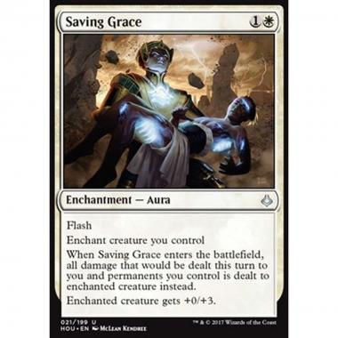 Saving Grace - Grazia Salvifica - [HOU] [NM]