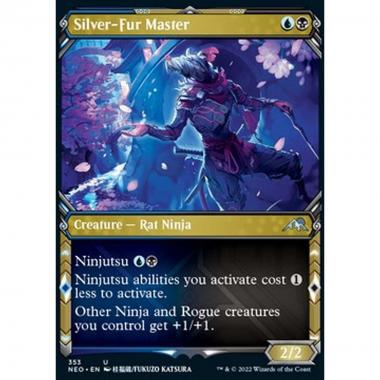 Silver-Fur Master - Silver-Fur Master - [XNEO] [NM]