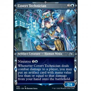 Covert Technician - Covert Technician - [XNEO] [NM]
