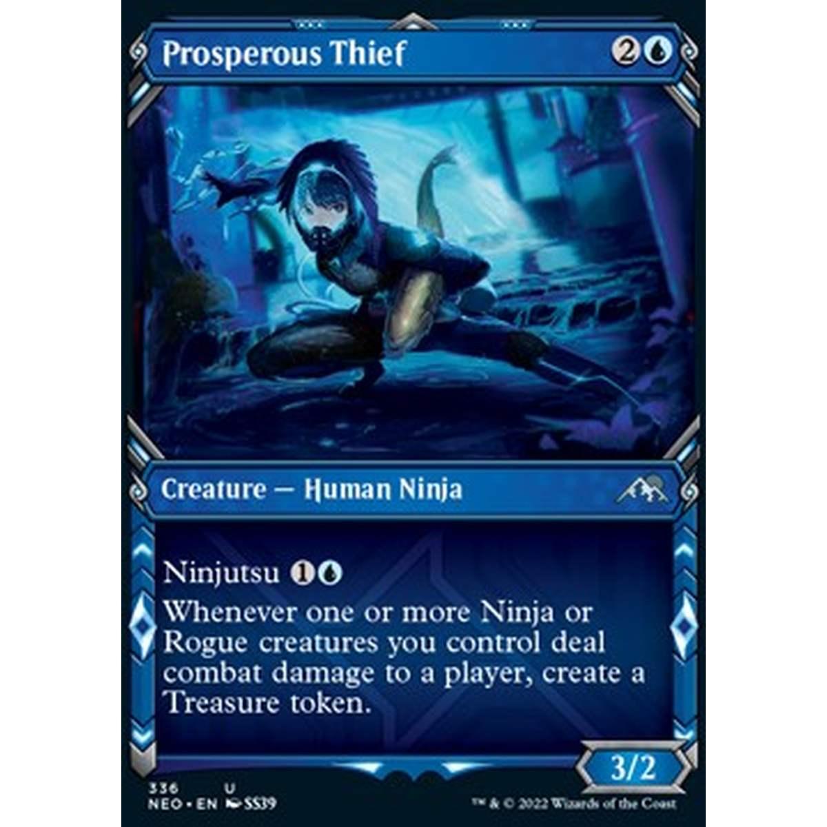 Prosperous Thief - Prosperous Thief - [XNEO] [NM]