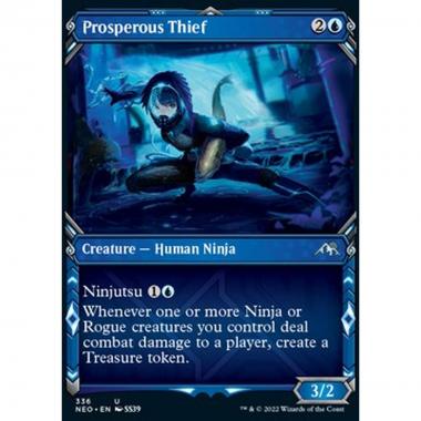 Prosperous Thief - Prosperous Thief - [XNEO] [NM]
