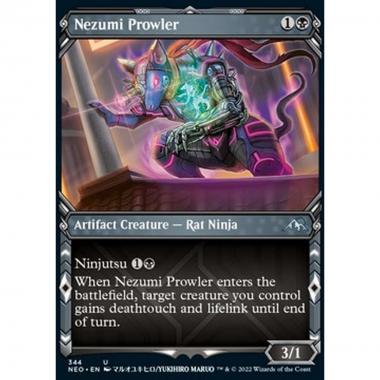 Nezumi Prowler - Nezumi Prowler - [XNEO] [NM]