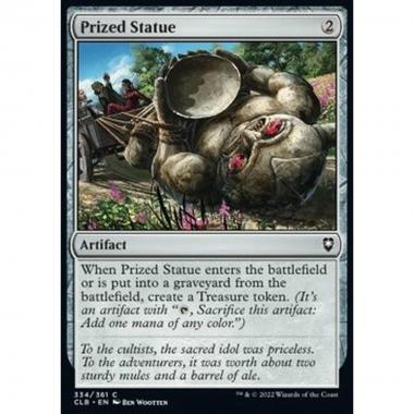 Prized Statue - Statua Preziosa - [CLB] [NM] [Foil]