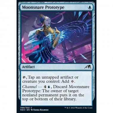 Moonsnare Prototype - Prototipo di Trappola Lunare - [NEO] [NM]