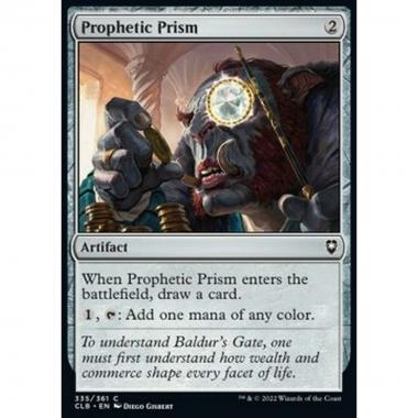 Prophetic Prism - Prisma Profetico - [CLB] [NM]
