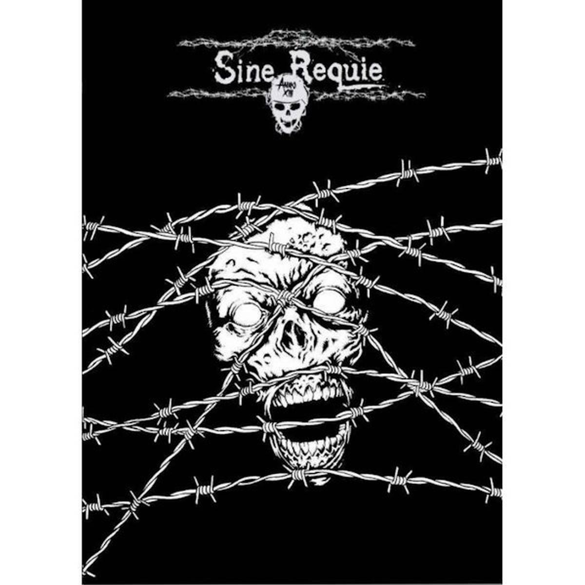 SINE REQUIE - ANNO XIII GIOCO DI RUOLO MANUALE BASE (Seconda Edizione)