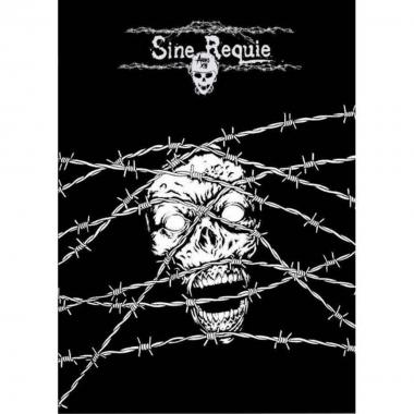 SINE REQUIE - ANNO XIII GIOCO DI RUOLO MANUALE BASE (Seconda Edizione)