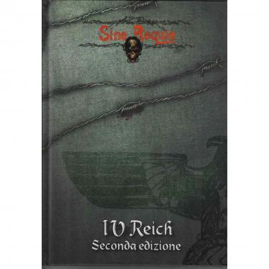 SINE REQUIE ANNO XIII IV Reich Seconda Edizione
