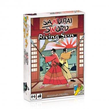 Samurai Sword - Rising Sun - Bang