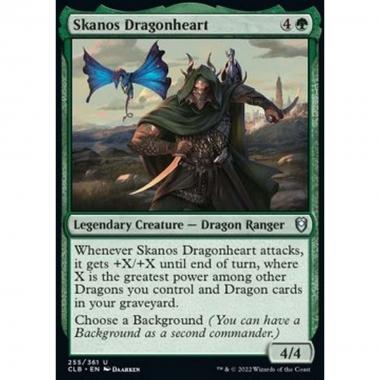 Skanos Dragonheart - Skanos Cuoredidrago - [CLB] [NM]