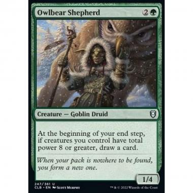Owlbear Shepherd - Pastora di Orsigufo - [CLB] [NM]