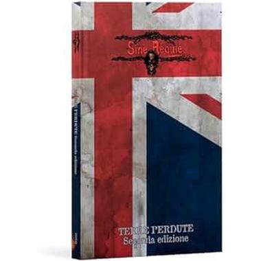 SINE REQUIE - Terre Perdute Seconda Edizione