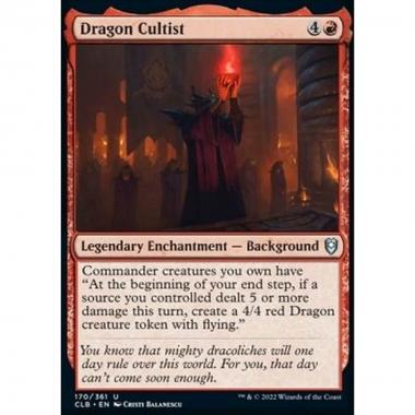 Dragon Cultist - Cultista del Drago - [CLB] [NM]